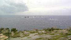 The view beyond Lands End