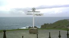 The Official Sign - closed for the evening.