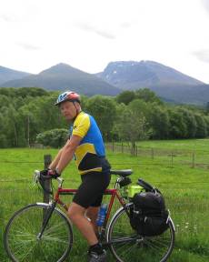 John and Ben, Wright and Nevis.