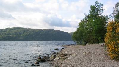 Loch Ness.