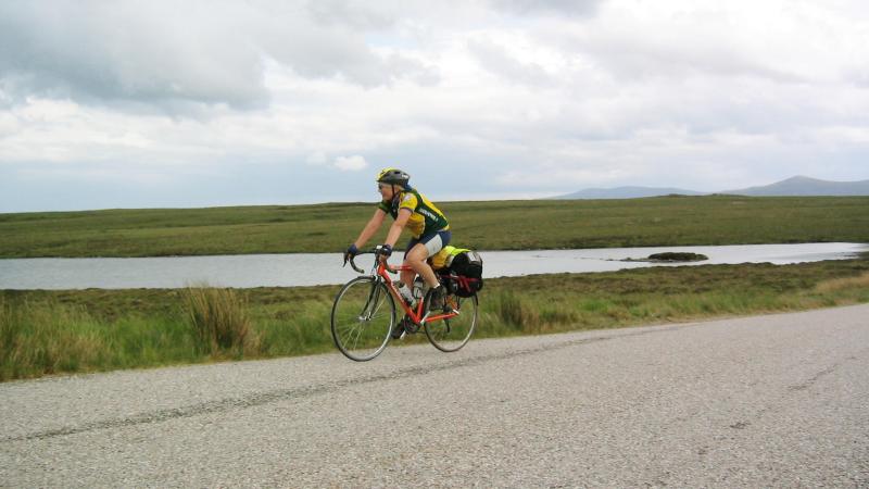 Nicole rolling again.