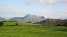 A fine afternoon view.