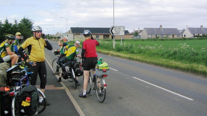 Who wants to go Left?