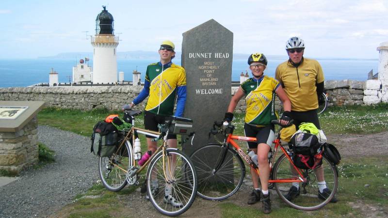 Dunnet Head.