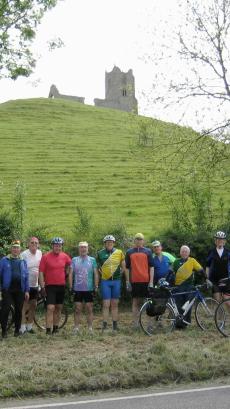 Burrow Mump
