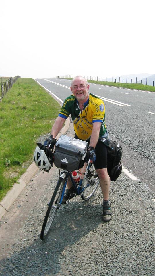 Steve Cohen at Shap Summit.