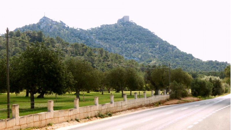 April 2009: guess where we are heading UP to...