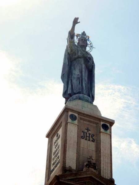 Sant Salvador.