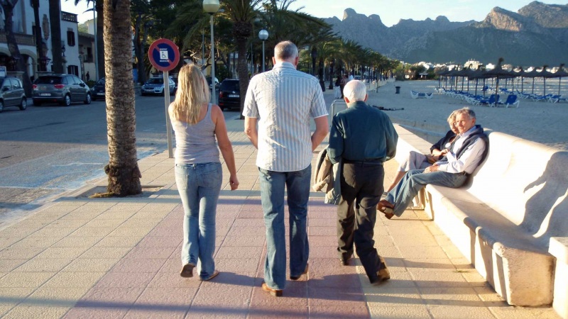 April 2009: it's not cycling.