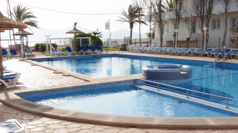 Hobby Club pools.
