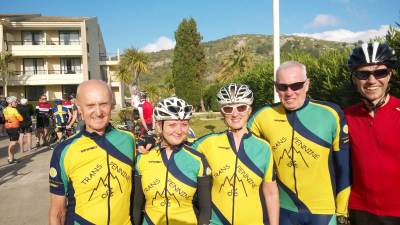 The TPCC Squad, April 2015.