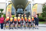 The Ciclosol Ride Leaders, 2015.