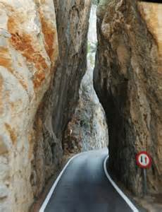 April 2015: no traffic jam here today! :-)