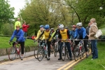 Ready for the off