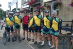Edenfield,on the way to Haigh Hall