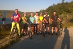 Wed eve trail ride