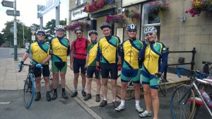 Edenfield,on the way to Haigh Hall
