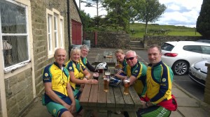 Owd Betts after Walter Pilk.