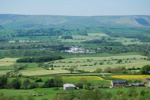 View from Jeffrey hill