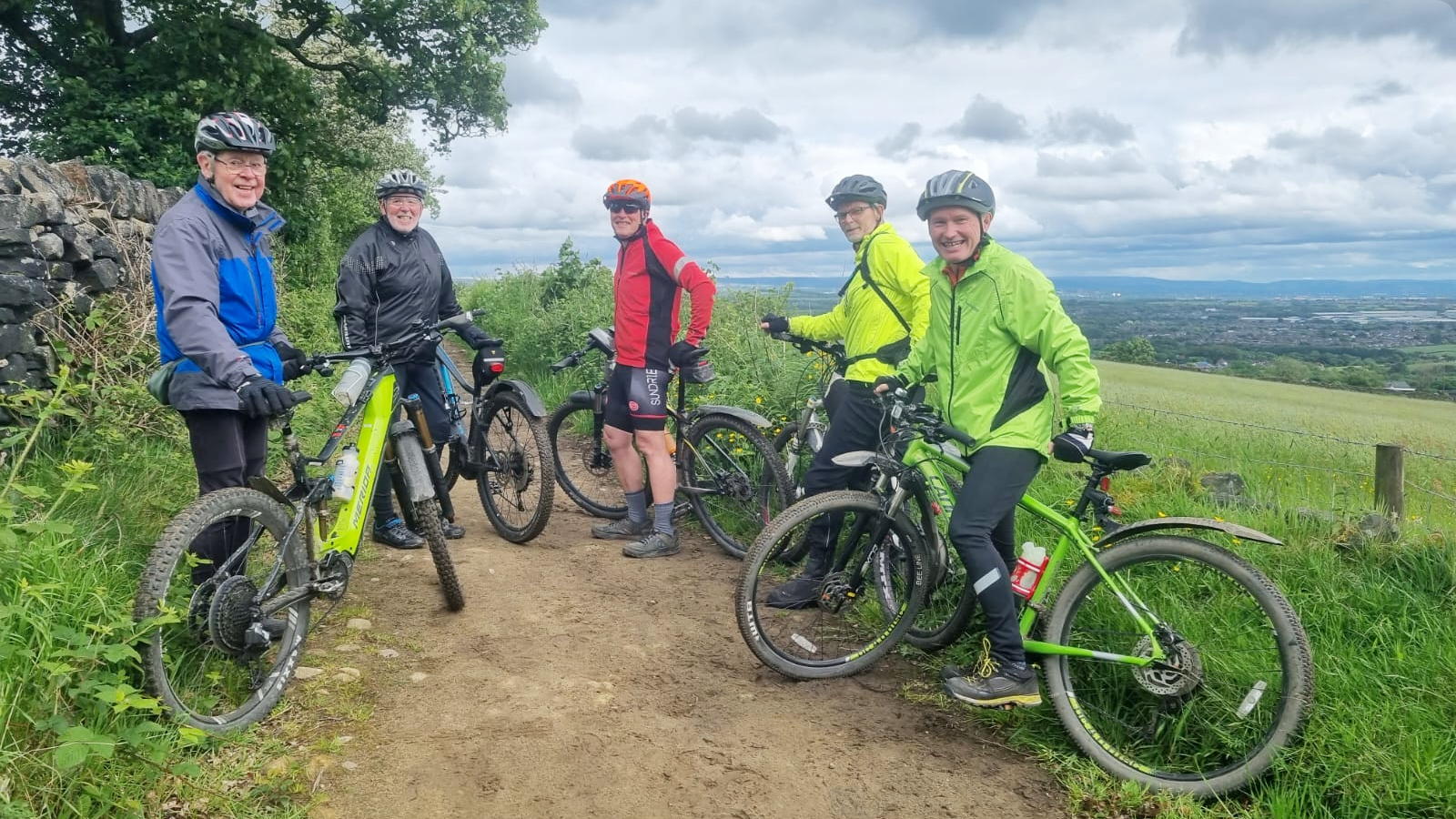 Some or our off-roadies